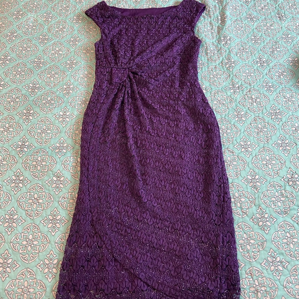 Connected Apparel Dress